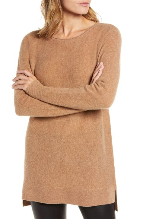 Sweater in wool and cashmere 